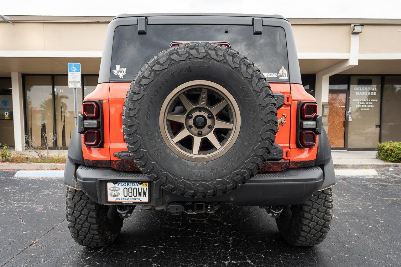 R Overlay for Differential Cover - 2022+ Bronco Raptor - 21BRAPTORDIFFR-CODE-21BRAPTORDIFFR-A51S-21BRAPTORDIFFR-AZS-21BRAPTORDIFFR-CG-21BRAPTORDIFFR-CO-  DRIVEN - 6