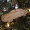 ZSPEC Laser-Engraved Birch Ornament, Style: Nissan GTR R34, ~5-inch Wide