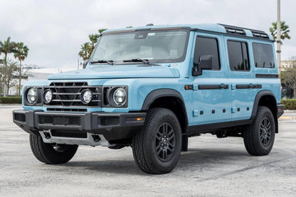 Easy DIY Window Tint Kit - 2024+ Grenadier - 24GRENADIERTINT-F-15-24GRENADIERTINT-F-30-24GRENADIERTINT-F-50-24GRENADIERTINT-F-IR7025-24GRENADIERTINT-R-15-  DRIVEN - 2