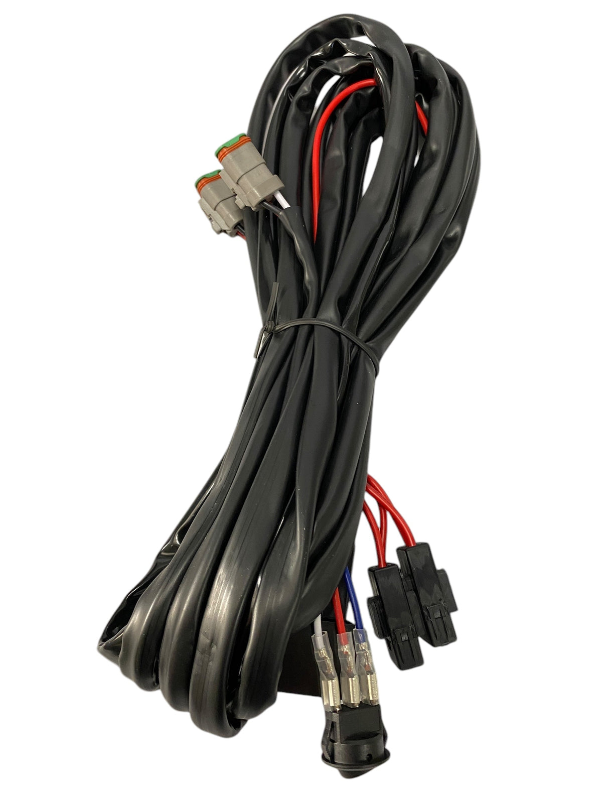 CB30 Amber Pod Bundle With Wiring Harness - Item #8616-  DRIVEN - 2