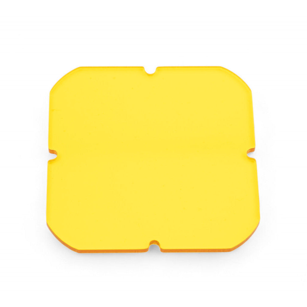 Race Pod Lens Yellow - sku-42299278295198-  DRIVEN - 2