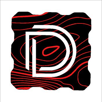 Diode Dynamics SS5 Cover Topo Overlays - Universal - DDSS5DCVR.WH.CG-DDSS5DCVR.WH.CODE-DDSS5DCVR.WH.DS-DDSS5DCVR.WH.EG-DDSS5DCVR.WH.UG-  DRIVEN - 5