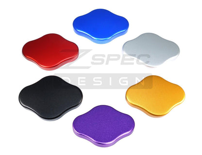 ZSPEC Billet Radiator Cap Cover for '84-89 300zx Z31, Billet, w/ Hex Key, Per Each - ZSD-371769-ZSD-371776-ZSD-371783-ZSD-371790-ZSD-371806-  DRIVEN - 2