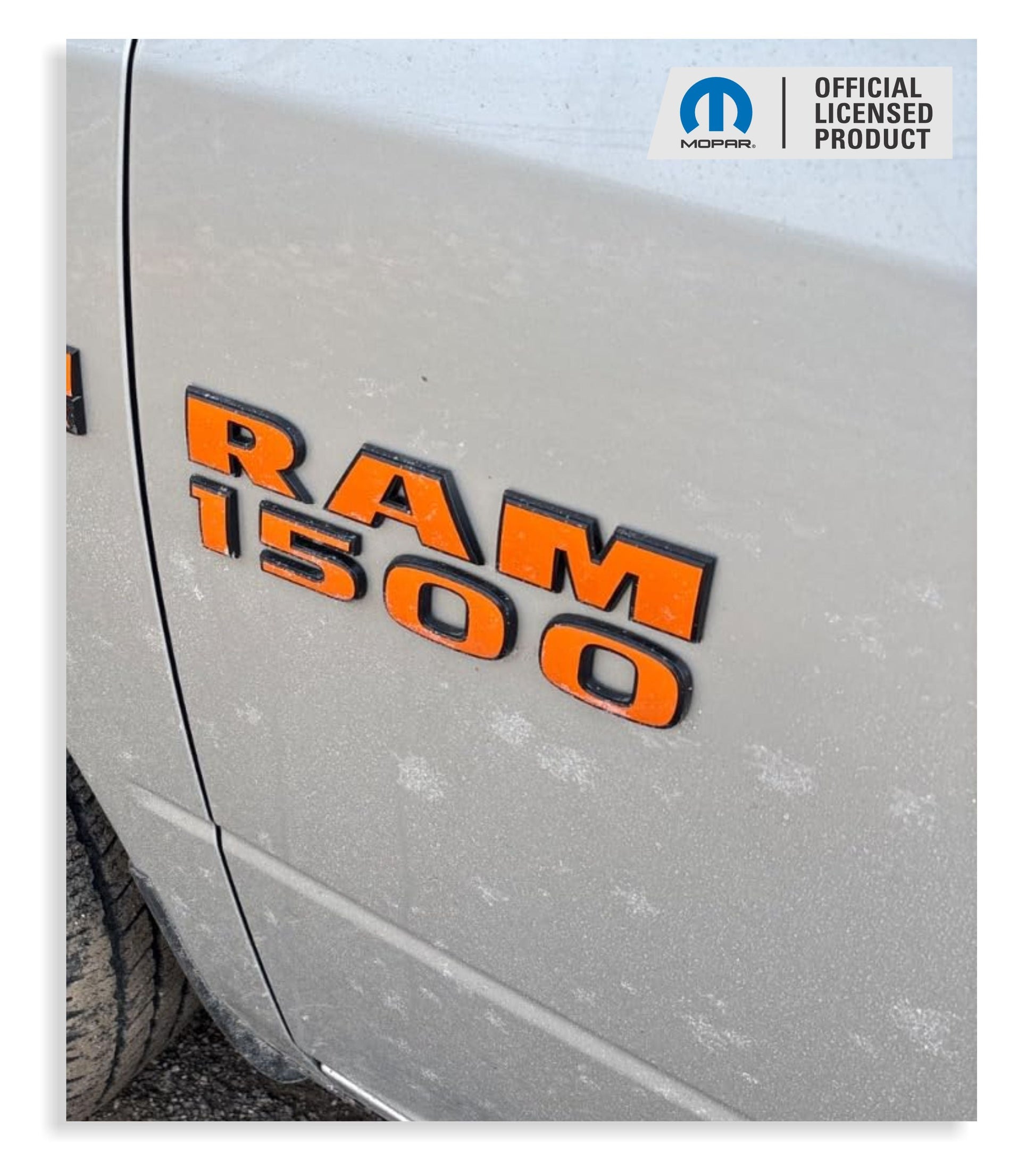 RAM 1500 Emblem Overlay Decals   - 2013-2018 Ram 1500 - Ram1318:RAM1500-B-01-Ram1318:RAM1500-B-03-Ram1318:RAM1500-B-02-Ram1318:RAM1500-B-04-Ram1318:RAM1500-B-05-  DRIVEN - 1