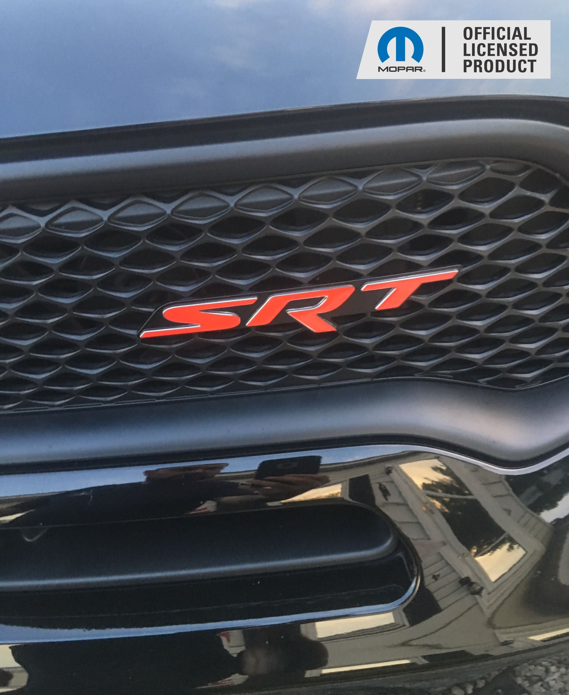 SRT Emblem Overlay Decal - Durango SRT, SRT 392 - Durango18:SRT-B-01-Durango18:SRT-B-02-Durango18:SRT-B-03-Durango18:SRT-B-04-Durango18:SRT-B-05-  DRIVEN - 10