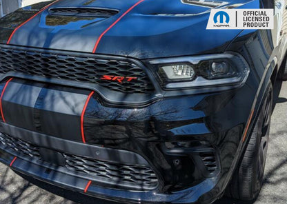 SRT Emblem Overlay Decal - Durango SRT, SRT 392 - Durango18:SRT-B-01-Durango18:SRT-B-02-Durango18:SRT-B-03-Durango18:SRT-B-04-Durango18:SRT-B-05-  DRIVEN - 11