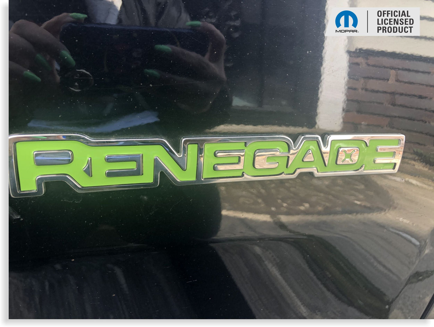 RENEGADE Emblem Inlay Decals   - Jeep Renegade - JeepRenegade:Renegade15-B-01-JeepRenegade:Renegade15-B-02-JeepRenegade:Renegade15-B-03-JeepRenegade:Renegade15-B-04-JeepRenegade:Renegade15-B-05-  DRIVEN - 7