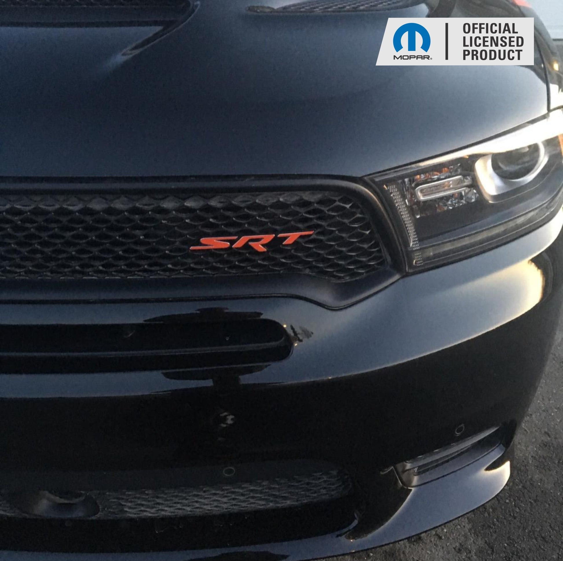 SRT Emblem Overlay Decal - Durango SRT, SRT 392 - Durango18:SRT-B-01-Durango18:SRT-B-02-Durango18:SRT-B-03-Durango18:SRT-B-04-Durango18:SRT-B-05-  DRIVEN - 12