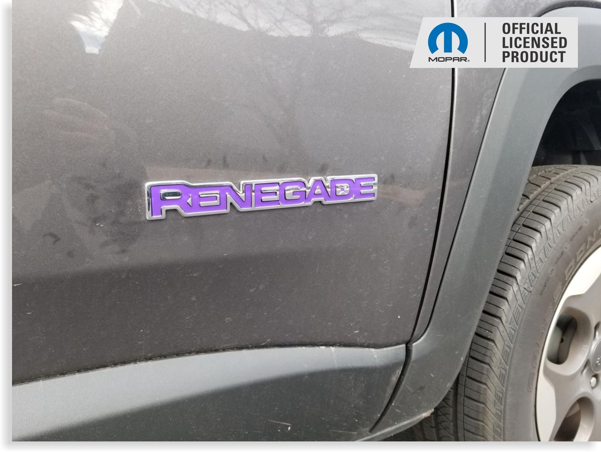 RENEGADE Emblem Inlay Decals   - Jeep Renegade - JeepRenegade:Renegade15-B-01-JeepRenegade:Renegade15-B-02-JeepRenegade:Renegade15-B-03-JeepRenegade:Renegade15-B-04-JeepRenegade:Renegade15-B-05-  DRIVEN - 9