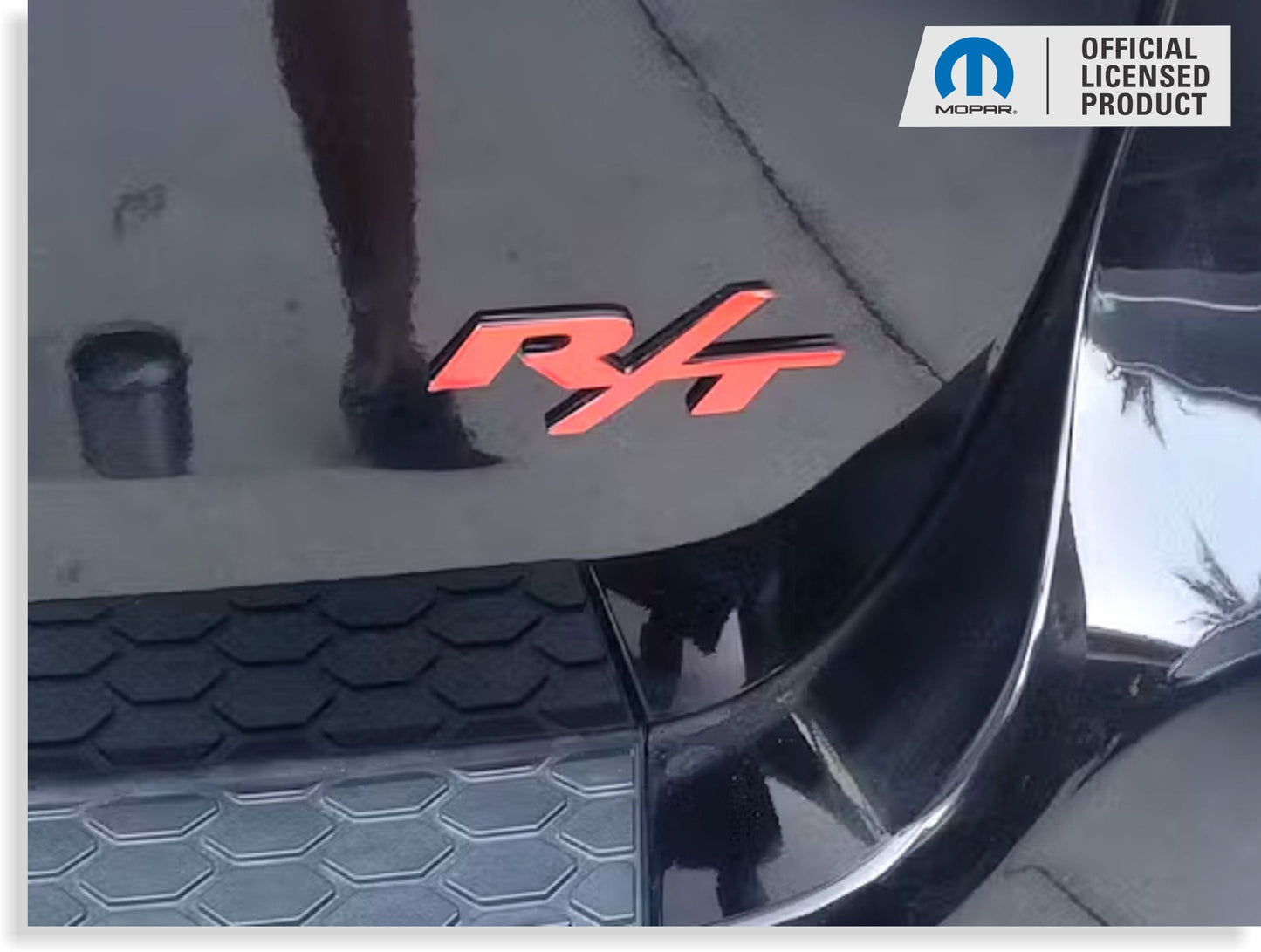 R/T Emblem Overlay Decal - 11-26 Durango - Durango:RT-B-01-Durango:RT-B-02-Durango:RT-B-03-Durango:RT-B-04-Durango:RT-B-05-  DRIVEN - 5