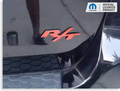 R/T Emblem Overlay Decal - 11-26 Durango - Durango:RT-B-01-Durango:RT-B-02-Durango:RT-B-03-Durango:RT-B-04-Durango:RT-B-05-  DRIVEN - 5