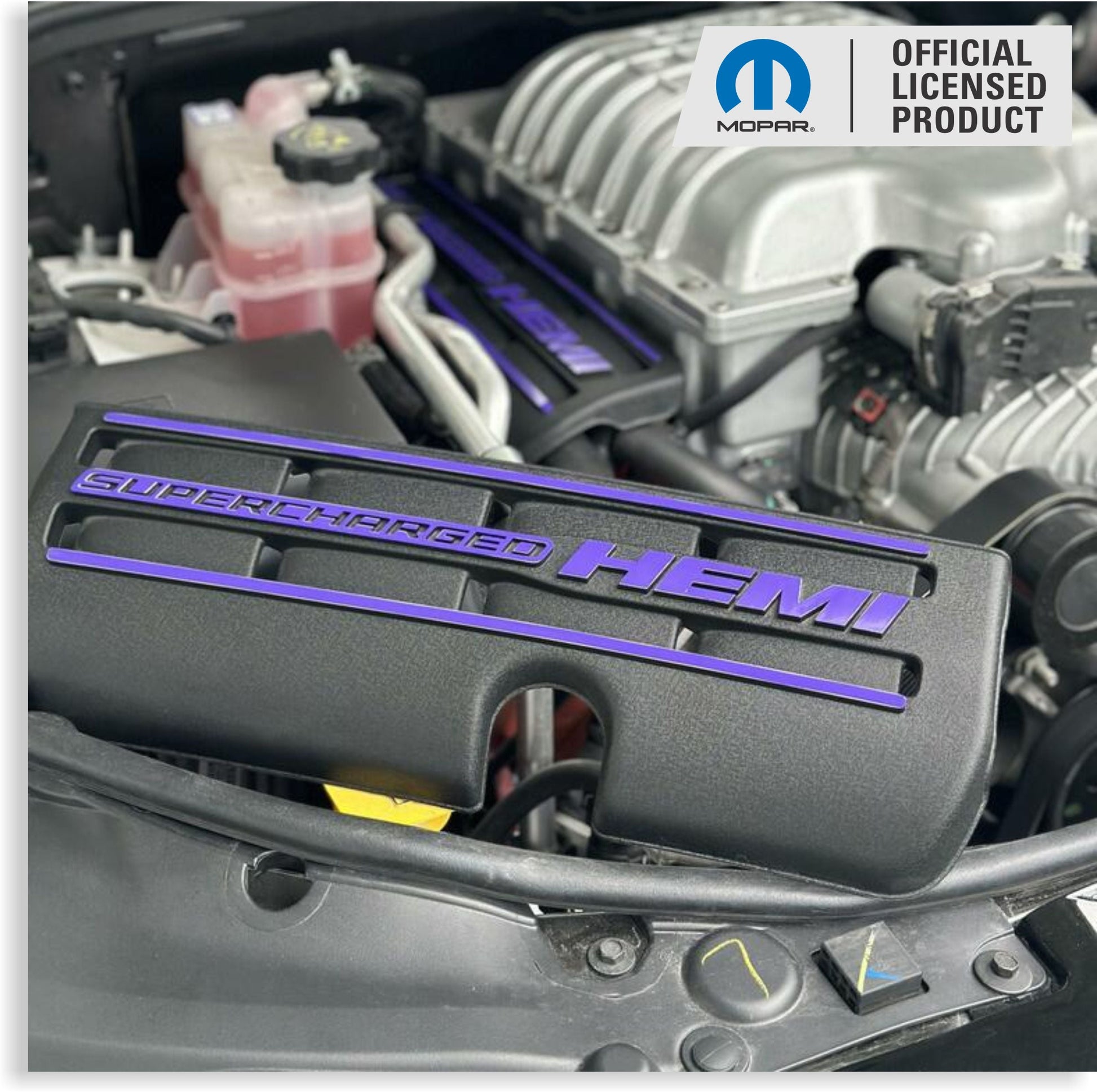 Supercharged Hemi Engine Cover Overlay Decals - Durango SRT Hellcat - Durango:EC-Hellcat-01-Durango:EC-Hellcat-02-Durango:EC-Hellcat-03-Durango:EC-Hellcat-04-Durango:EC-Hellcat-05-  DRIVEN - 1