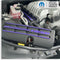 Supercharged Hemi Engine Cover Overlay Decals - Durango SRT Hellcat