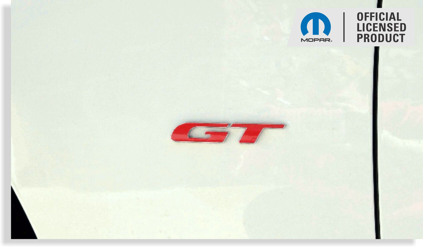GT Fender Emblem Overlay Decals - 2017-2018 Dodge Challenger GT - Challenger:GT-B-01-Challenger:GT-B-02-Challenger:GT-B-03-Challenger:GT-B-04-Challenger:GT-B-05-  DRIVEN - 6