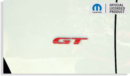 GT Fender Emblem Overlay Decals - 2017-2018 Dodge Challenger GT - Challenger:GT-B-01-Challenger:GT-B-02-Challenger:GT-B-03-Challenger:GT-B-04-Challenger:GT-B-05-  DRIVEN - 6