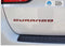 DURANGO Emblem Overlay Decal - 11-26 Durango