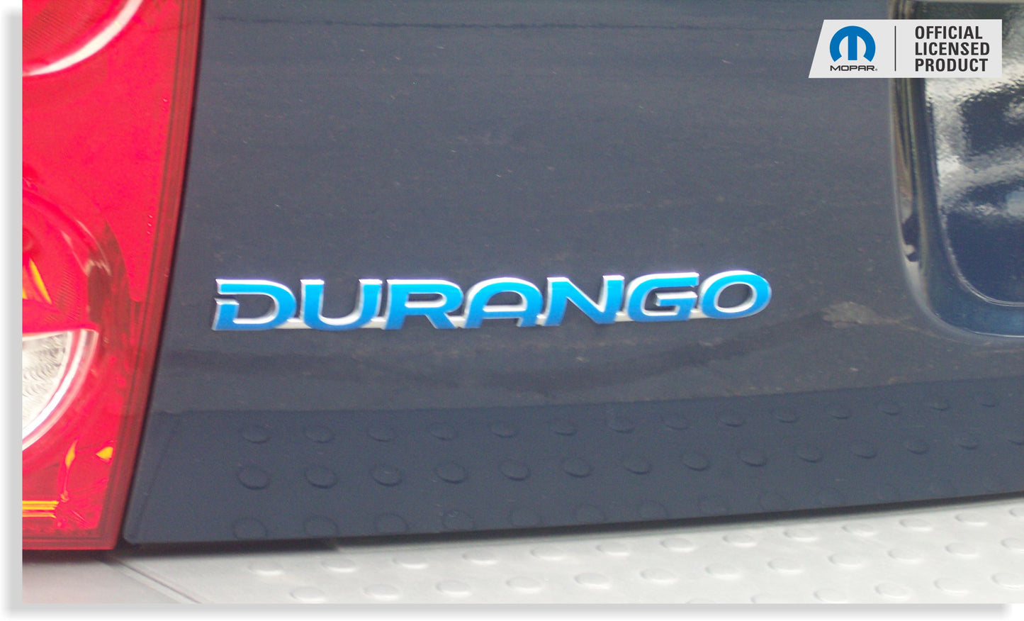 DURANGO Emblem Overlay Decal - 04-09 Durango - Durango0409-B-01-Durango0409-B-03-Durango0409-B-02-Durango0409-B-04-Durango0409-B-05-  DRIVEN - 2