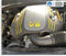 Engine Cover STRIPE Decals - Charger 5.7L