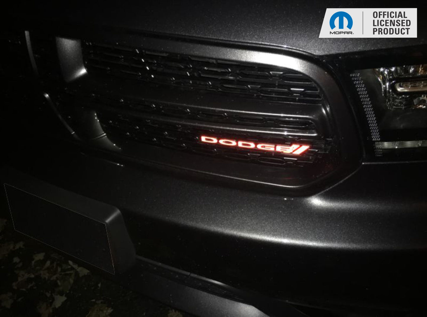 DODGE Grille Emblem Overlay Decal - 13-25 Durango - Durango1317:Dodge-G-01-Durango1317:Dodge-G-02-Durango1317:Dodge-G-03-Durango1317:Dodge-G-04-Durango1317:Dodge-G-05-  DRIVEN - 6