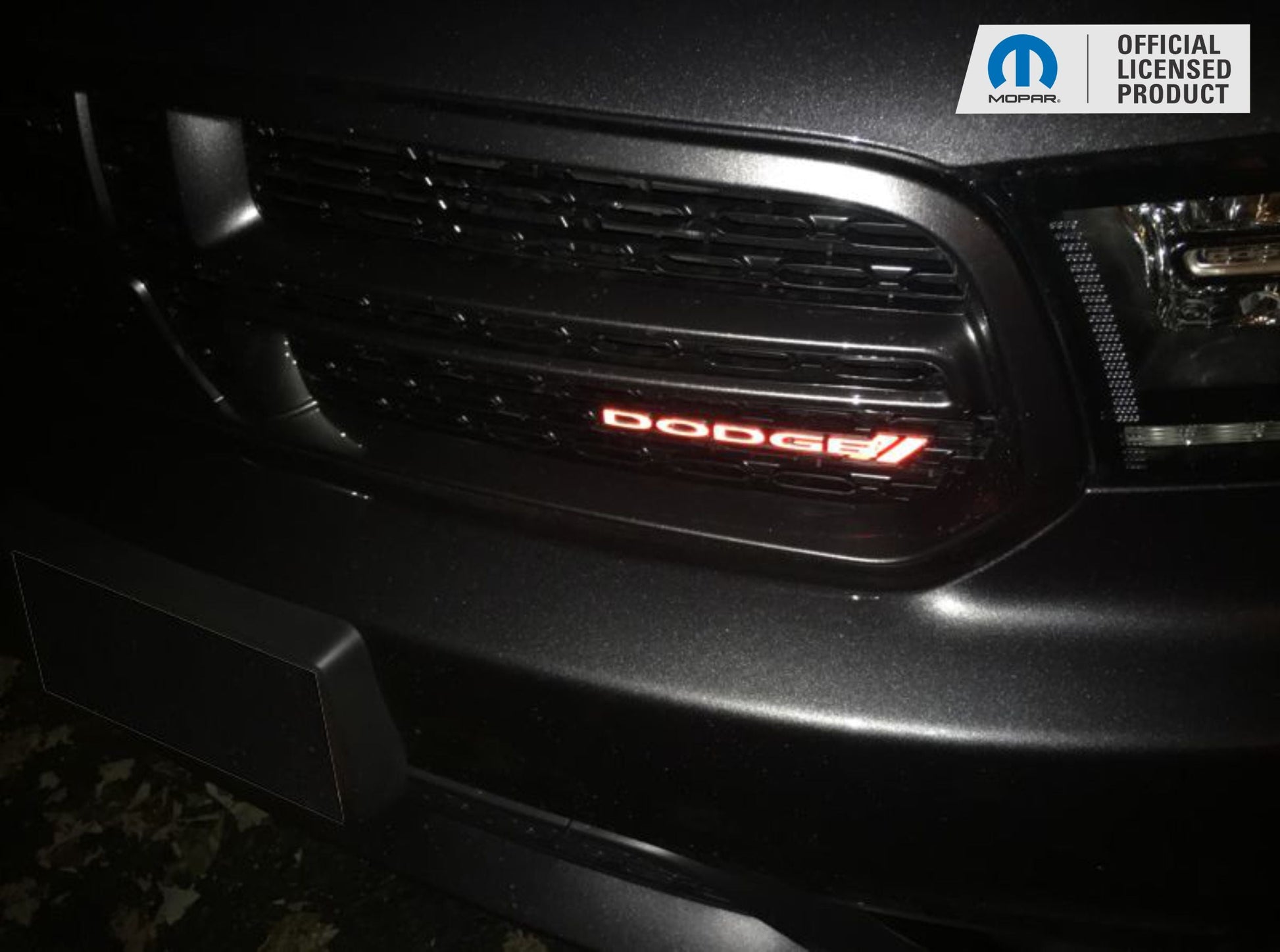 DODGE Grille Emblem Overlay Decal - 13-25 Durango - Durango1317:Dodge-G-01-Durango1317:Dodge-G-02-Durango1317:Dodge-G-03-Durango1317:Dodge-G-04-Durango1317:Dodge-G-05-  DRIVEN - 6