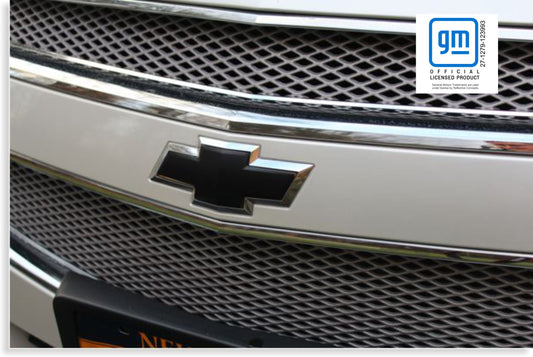 Bowtie Emblem Overlay Decal - 08-12 Malibu - Malibu0812-BTO-04-Malibu0812-BTO-05-Malibu0812-BTO-06-Malibu0812-BTO-10-Malibu0812-BTO-11-  DRIVEN - 2