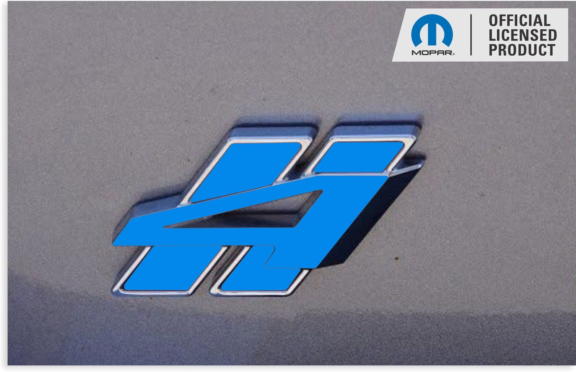 4 Rhombi  Trunk Emblem Overlay Decal - 2018-2020 Journey AWD - Journey18-4Rhombi-01-Journey18-4Rhombi-02-Journey18-4Rhombi-03-Journey18-4Rhombi-04-Journey18-4Rhombi-05-  DRIVEN - 1