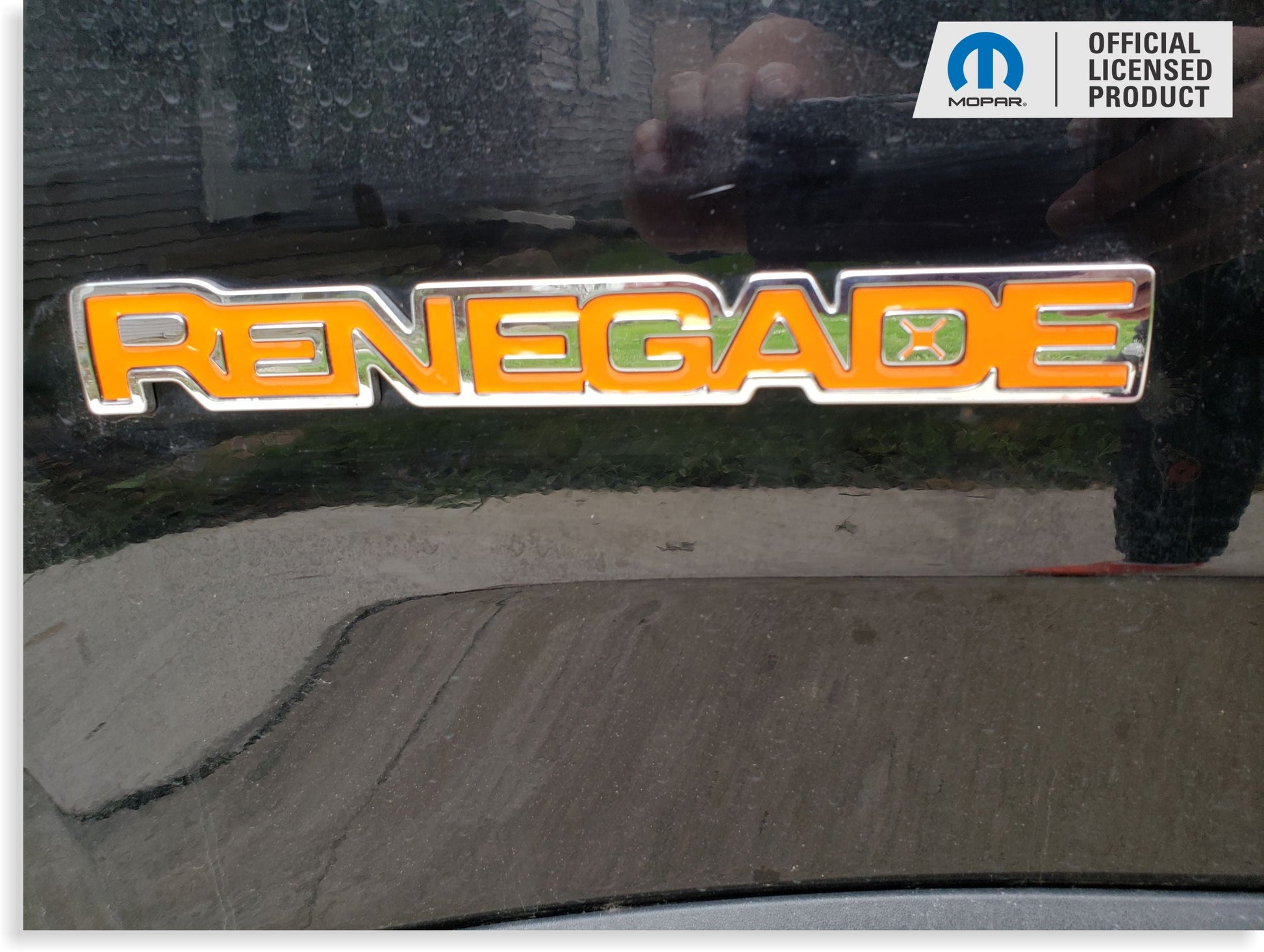 RENEGADE Emblem Inlay Decals   - Jeep Renegade - JeepRenegade:Renegade15-B-01-JeepRenegade:Renegade15-B-02-JeepRenegade:Renegade15-B-03-JeepRenegade:Renegade15-B-04-JeepRenegade:Renegade15-B-05-  DRIVEN - 6