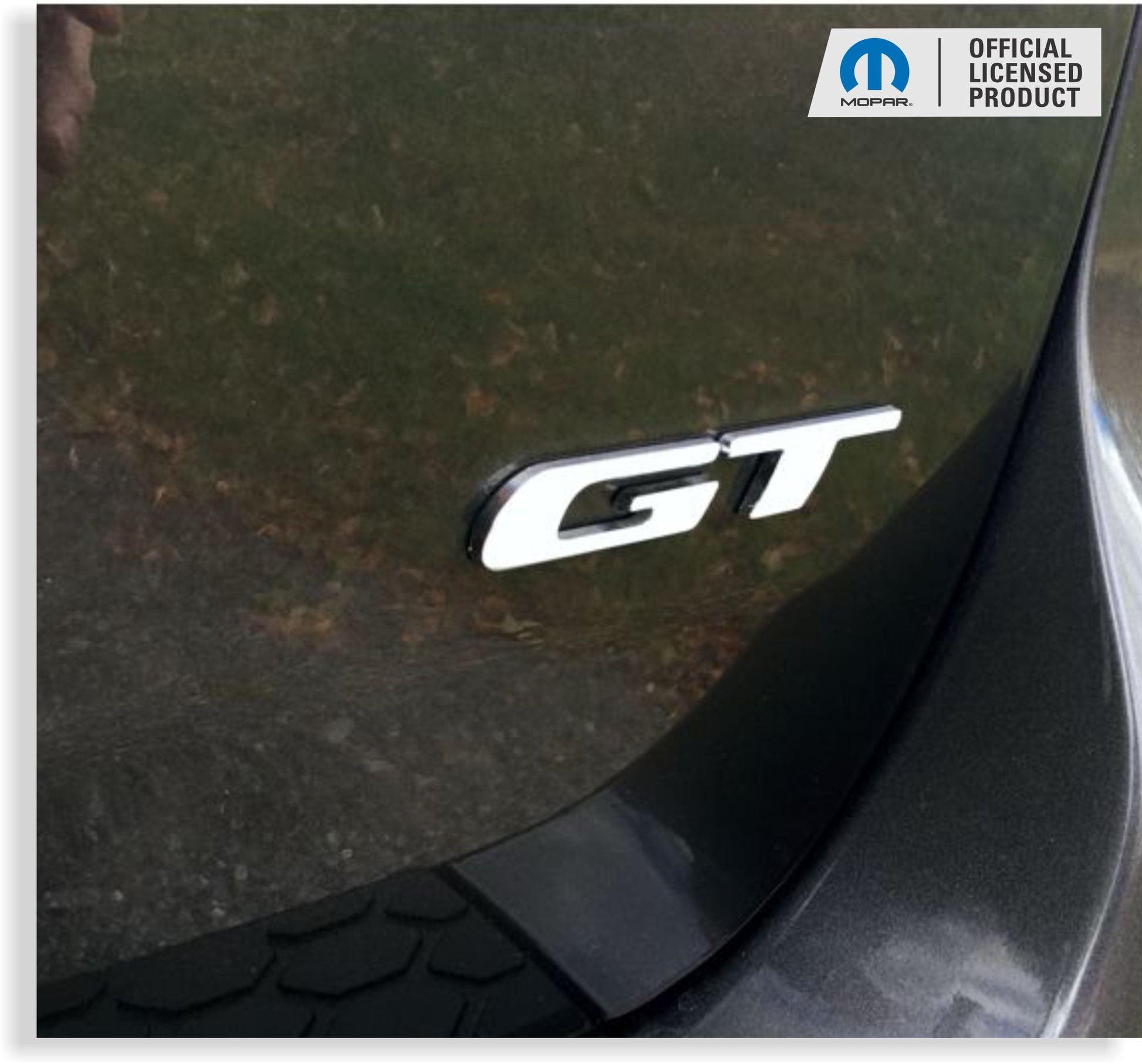 GT Emblem Overlay Decal - 2017-2026 Durango GT - Durango:GT-B-01-Durango:GT-B-02-Durango:GT-B-03-Durango:GT-B-04-Durango:GT-B-05-  DRIVEN - 1