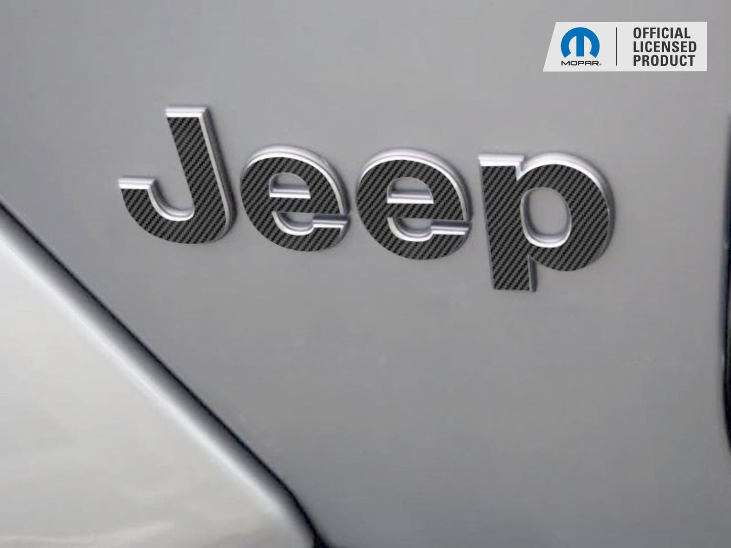 Jeep Fender Emblem Overlay Decals  - 2020-2025 Gladiator - Gladiator:Jeep-B-01-Gladiator:Jeep-B-02-Gladiator:Jeep-B-03-Gladiator:Jeep-B-04-Gladiator:Jeep-B-05-  DRIVEN - 4