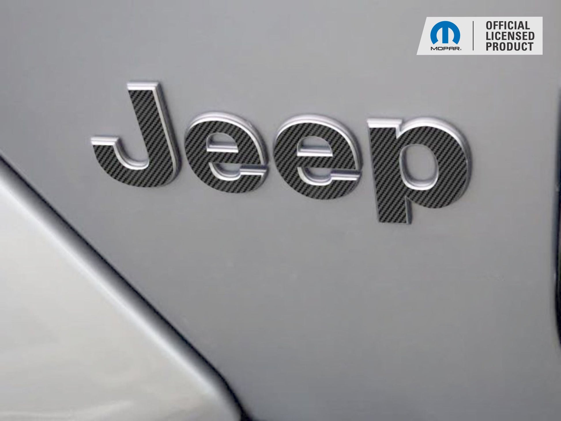 Jeep Fender Emblem Overlay Decals  - 2020-2025 Gladiator - Gladiator:Jeep-B-01-Gladiator:Jeep-B-02-Gladiator:Jeep-B-03-Gladiator:Jeep-B-04-Gladiator:Jeep-B-05-  DRIVEN - 4