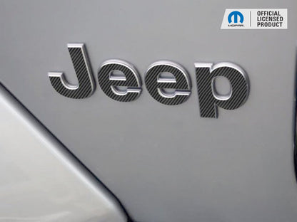 Jeep Fender Emblem Overlay Decals  - 2020-2025 Gladiator - Gladiator:Jeep-B-01-Gladiator:Jeep-B-02-Gladiator:Jeep-B-03-Gladiator:Jeep-B-04-Gladiator:Jeep-B-05-  DRIVEN - 4