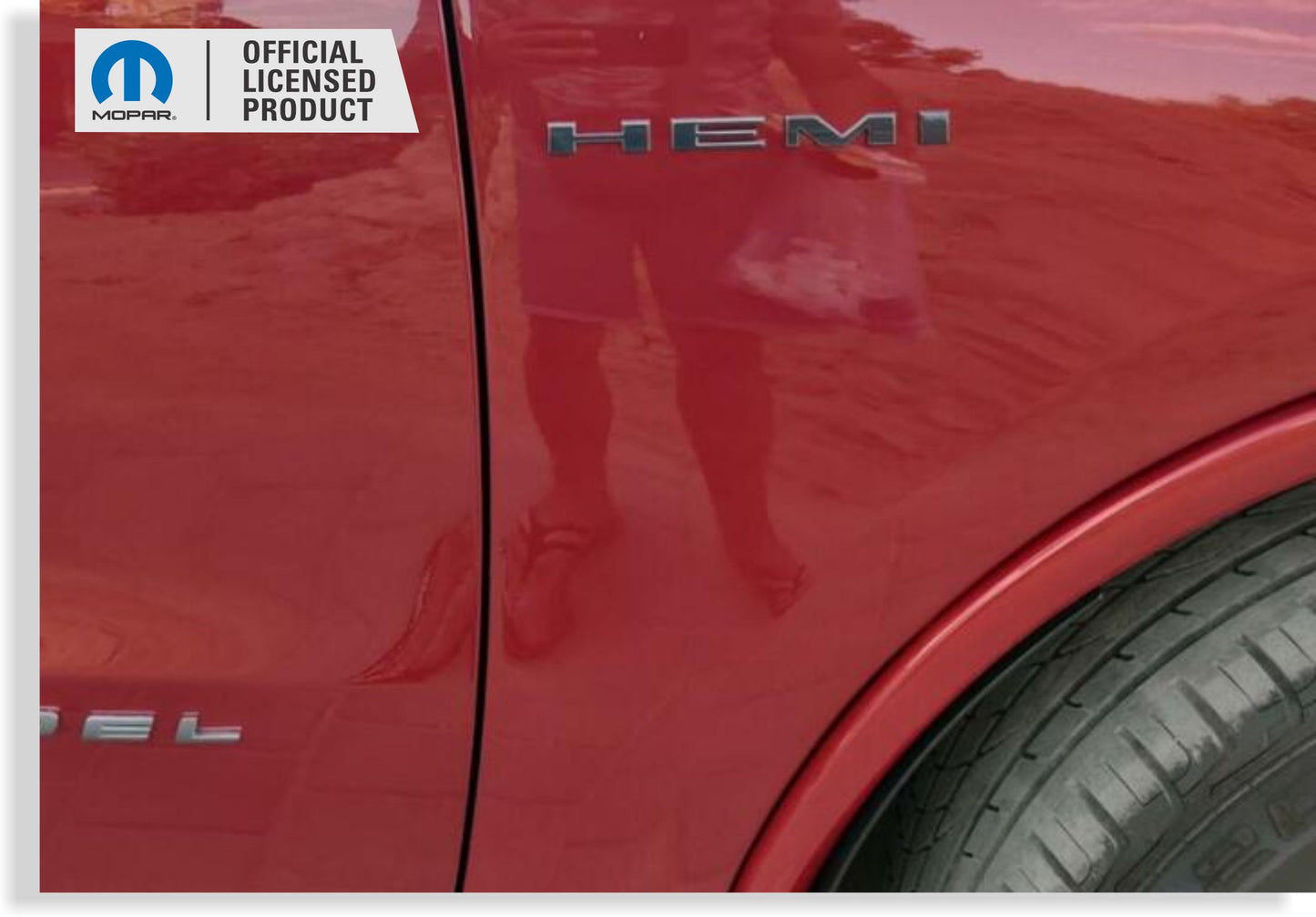 HEMI Fender Emblem Overlay Decal Stickers - 2020-2026 Durango R/T - Durango:Hemi-B20-01-Durango:Hemi-B20-03-Durango:Hemi-B20-02-Durango:Hemi-B20-04-Durango:Hemi-B20-05-  DRIVEN - 9