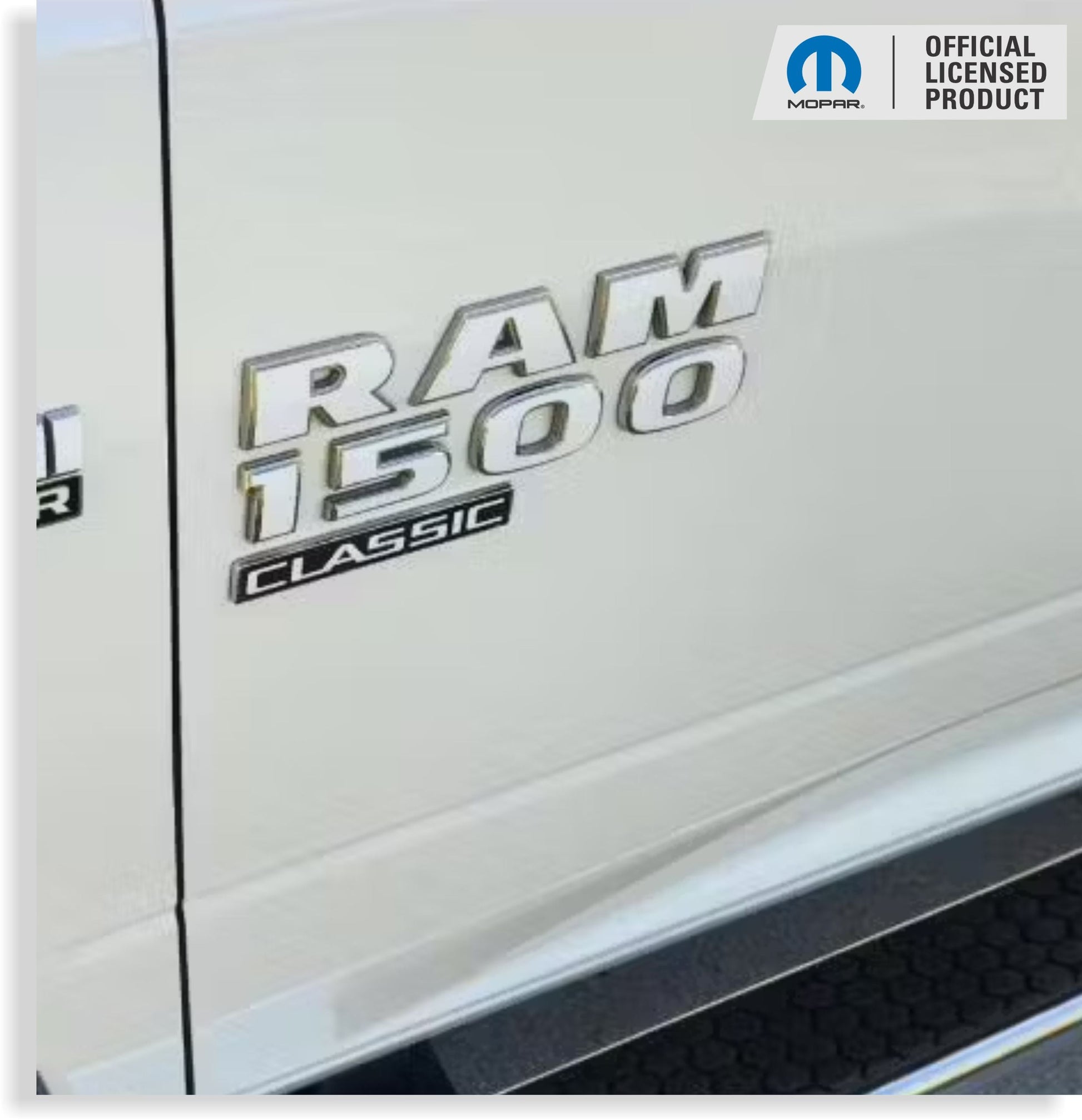 RAM 1500 Emblem Overlay Decals   - 2019-2024 Ram 1500 Classic - Ram13181921:RAM1500-B-01-Ram13181921:RAM1500-B-03-Ram13181921:RAM1500-B-02-Ram13181921:RAM1500-B-04-Ram13181921:RAM1500-B-05-  DRIVEN - 4