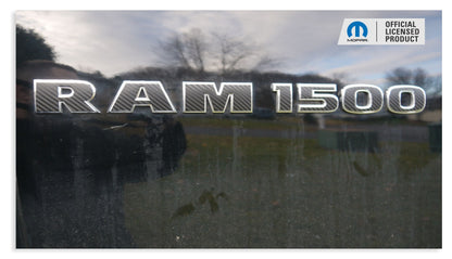 RAM 1500 Emblem Overlay Decals   - 2011-2012 Ram 1500 - Ram1112:RAM1500-B-01-Ram1112:RAM1500-B-03-Ram1112:RAM1500-B-02-Ram1112:RAM1500-B-04-Ram1112:RAM1500-B-05-  DRIVEN - 4