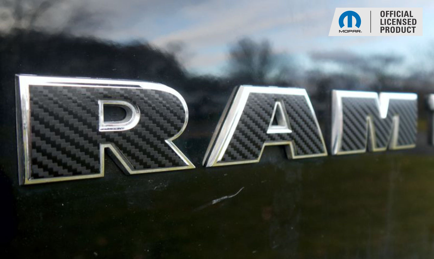 RAM Emblem Overlay Decals   - 2008-2010 Dodge Ram 1500 - Ram0810:RAM-B-01-Ram0810:RAM-B-03-Ram0810:RAM-B-02-Ram0810:RAM-B-04-Ram0810:RAM-B-05-  DRIVEN - 7