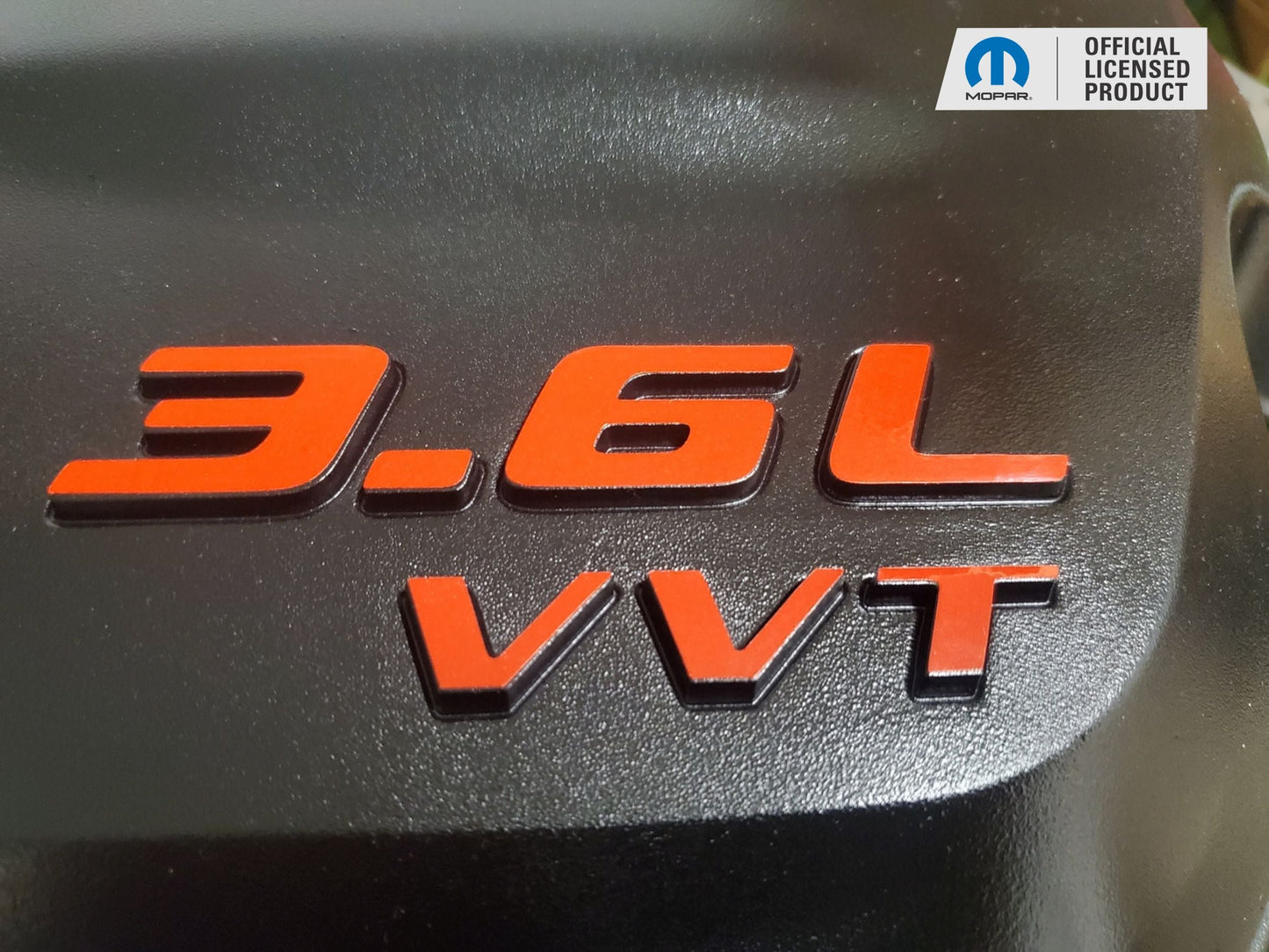 3.6L VVT Engine Cover Overlay Decals - EC-Dodge-3.6-01-EC-Dodge-3.6-03-EC-Dodge-3.6-02-EC-Dodge-3.6-04-EC-Dodge-3.6-05-  DRIVEN - 2