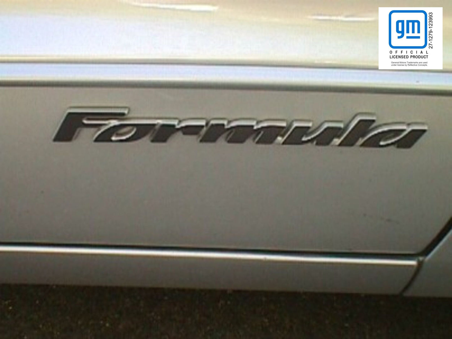 FORMULA Badge Overlay Decals - 98-02 Firebird Formula - FB:FORM-B-01-FB:FORM-B-02-FB:FORM-B-03-FB:FORM-B-04-FB:FORM-B-05-  DRIVEN - 5