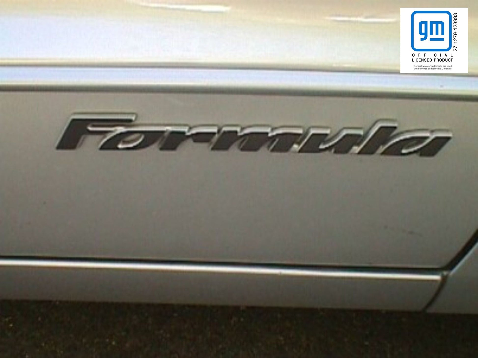FORMULA Badge Overlay Decals - 98-02 Firebird Formula - FB:FORM-B-01-FB:FORM-B-02-FB:FORM-B-03-FB:FORM-B-04-FB:FORM-B-05-  DRIVEN - 5