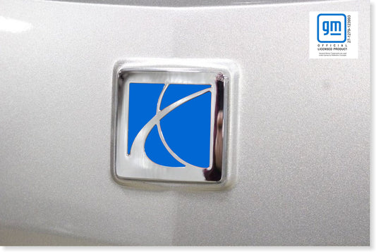 Front, Rear Emblem Inlay Decal - 07-09 Saturn Sky - SKY-FR-04-SKY-FR-05-SKY-FR-06-SKY-FR-10-SKY-FR-11-  DRIVEN - 2