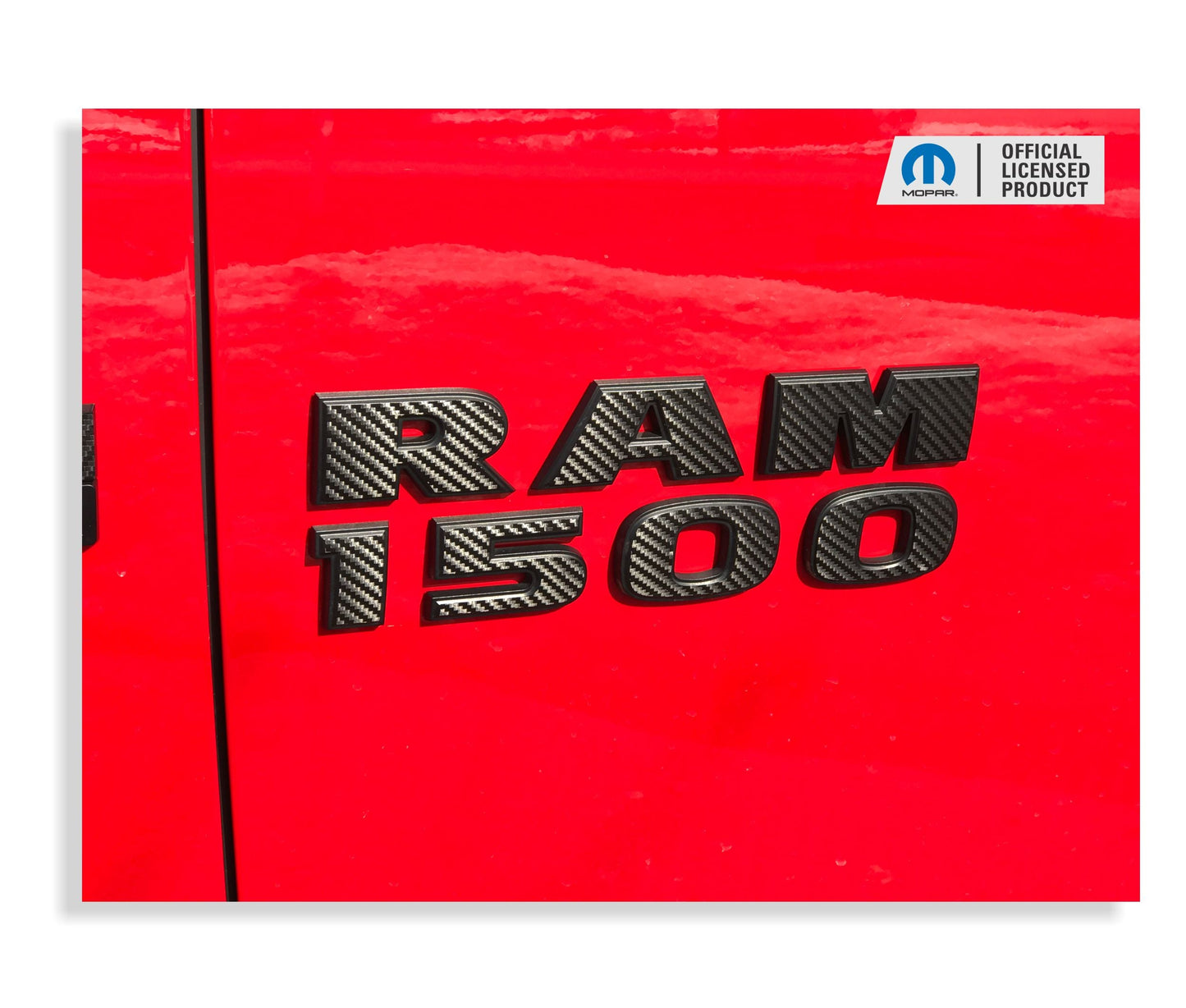 RAM 1500 Emblem Overlay Decals   - 2013-2018 Ram 1500 - Ram1318:RAM1500-B-01-Ram1318:RAM1500-B-03-Ram1318:RAM1500-B-02-Ram1318:RAM1500-B-04-Ram1318:RAM1500-B-05-  DRIVEN - 4