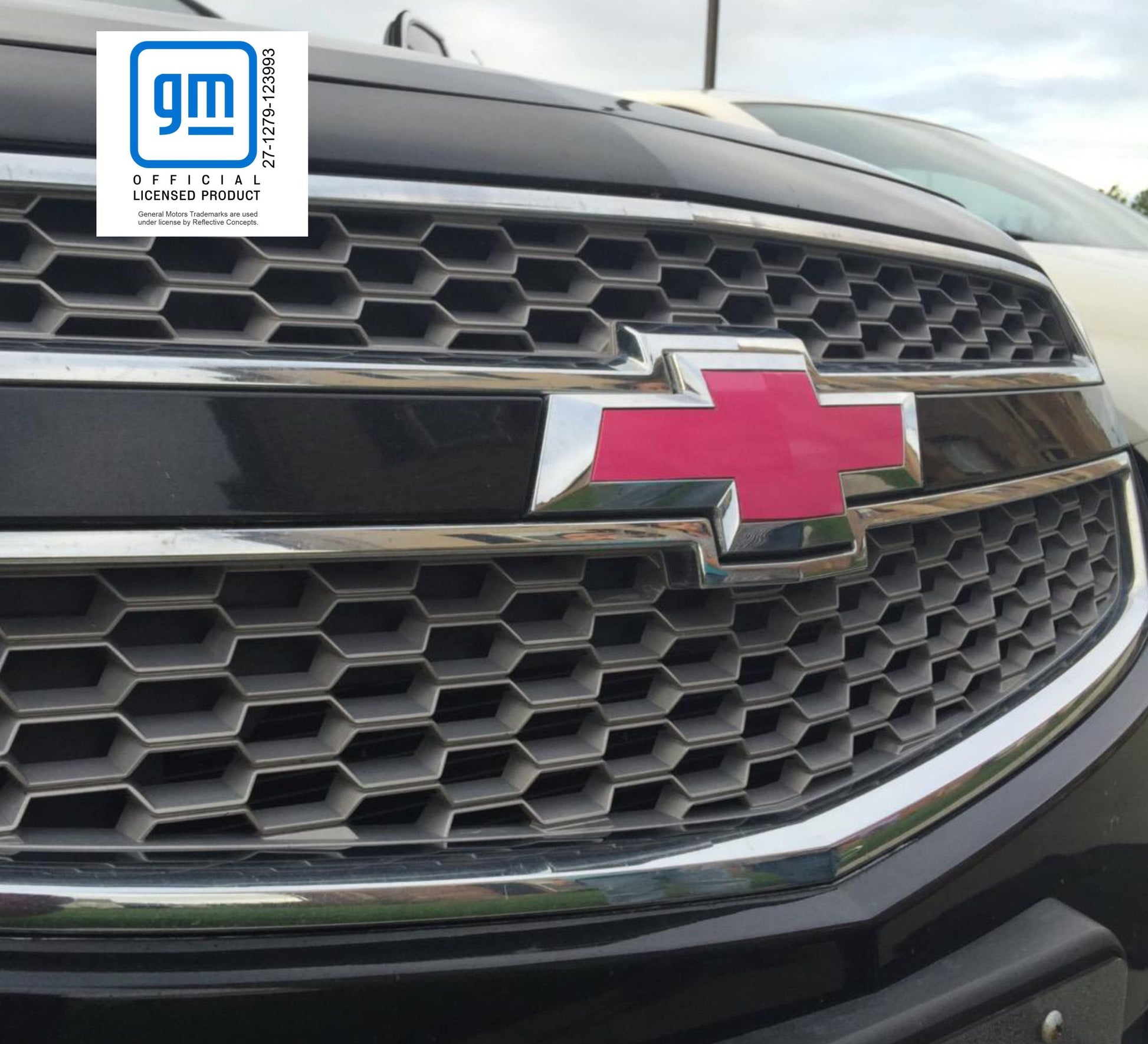Bowtie Emblem Overlay Decal - 2013-2015 Malibu - Malibu2013-BTO-01-Malibu2013-BTO-35-Malibu2013-BTO-69-Malibu2013-BTO-02-Malibu2013-BTO-36-  DRIVEN - 5