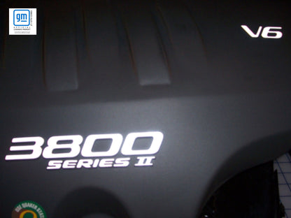 Monte Carlo L36 Engine Cover Overlay Decals - MC:L36-EC-01-MC:L36-EC-02-MC:L36-EC-03-MC:L36-EC-04-MC:L36-EC-05-  DRIVEN - 2