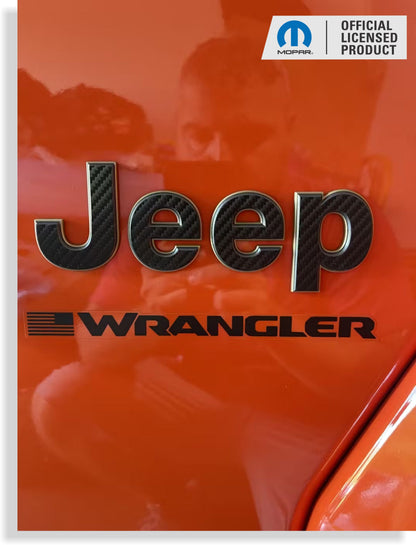 Jeep Fender Emblem Overlay Decals  - 2018-2024 Wrangler JL - JeepWrangler18:Jeep-B-01-JeepWrangler18:Jeep-B-02-JeepWrangler18:Jeep-B-03-JeepWrangler18:Jeep-B-04-JeepWrangler18:Jeep-B-05-  DRIVEN - 7