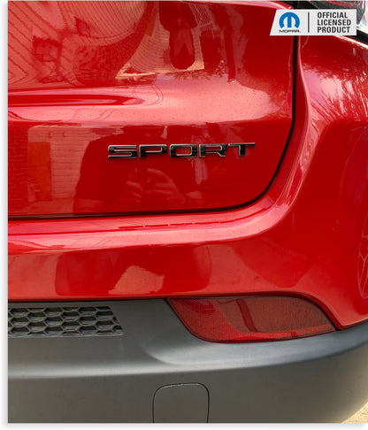 SPORT Emblem Overlay Decal   - Jeep Renegade - Renegade15:Sport-B-01-Renegade15:Sport-B-02-Renegade15:Sport-B-03-Renegade15:Sport-B-04-Renegade15:Sport-B-05-  DRIVEN - 5