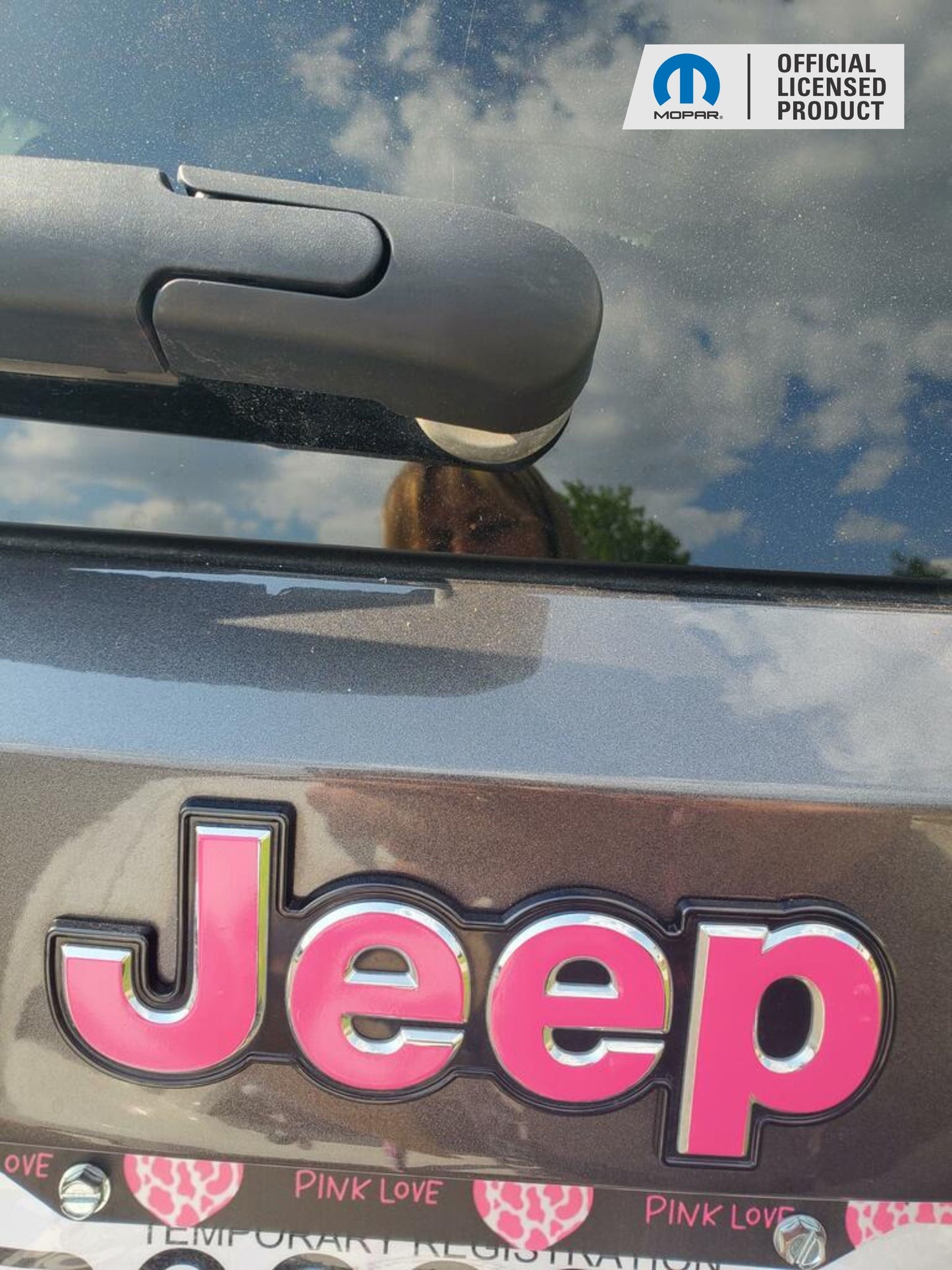 Jeep Emblem Overlay Decals   - Jeep Renegade - JeepRenegade:Jeep-B-01-JeepRenegade:Jeep-B-35-JeepRenegade:Jeep-B-69-JeepRenegade:Jeep-B-03-JeepRenegade:Jeep-B-37-  DRIVEN - 3