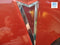 FRONT Arrowhead Overlay Decal - 06-09 Solstice