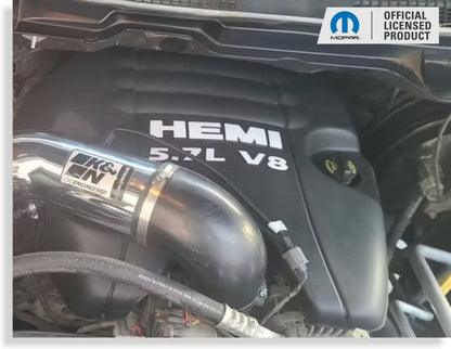 HEMI 5.7L V8 Engine Cover Decals   - 2009-2018 Ram - Ram0918:EC57-01-Ram0918:EC57-03-Ram0918:EC57-02-Ram0918:EC57-04-Ram0918:EC57-05-  DRIVEN - 3