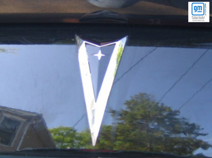 Front, Rear Arrowhead Overlay Decals - Pontiac G8 - sku-42900648558779-sku-42900648591547-PO:G8:AH-06-sku-42900648624315-sku-42900648657083-  DRIVEN - 2