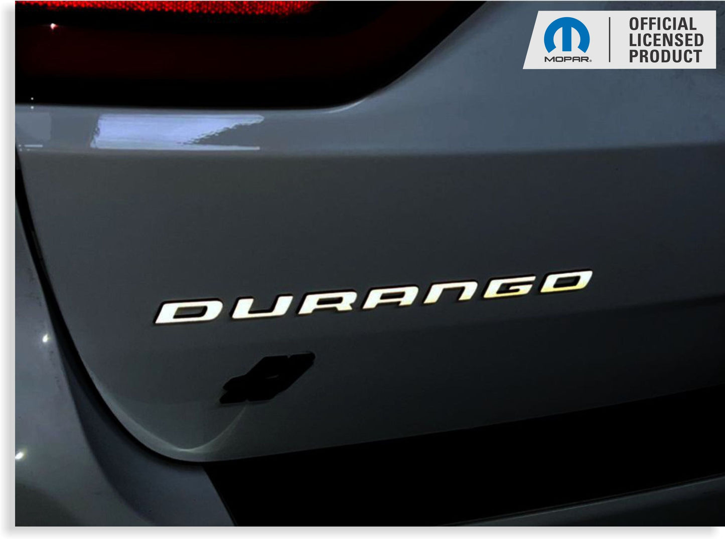 DURANGO Emblem Overlay Decal - 11-26 Durango - Durango1120-B-01-Durango1120-B-02-Durango1120-B-03-Durango1120-B-04-Durango1120-B-05-  DRIVEN - 10