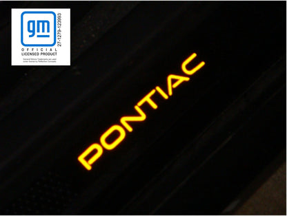 Door Sill Overlay Decals - 97-03 Grand Prix - PO:GP:G6:SILL-01-PO:GP:G6:SILL-02-PO:GP:G6:SILL-03-PO:GP:G6:SILL-04-PO:GP:G6:SILL-05-  DRIVEN - 3